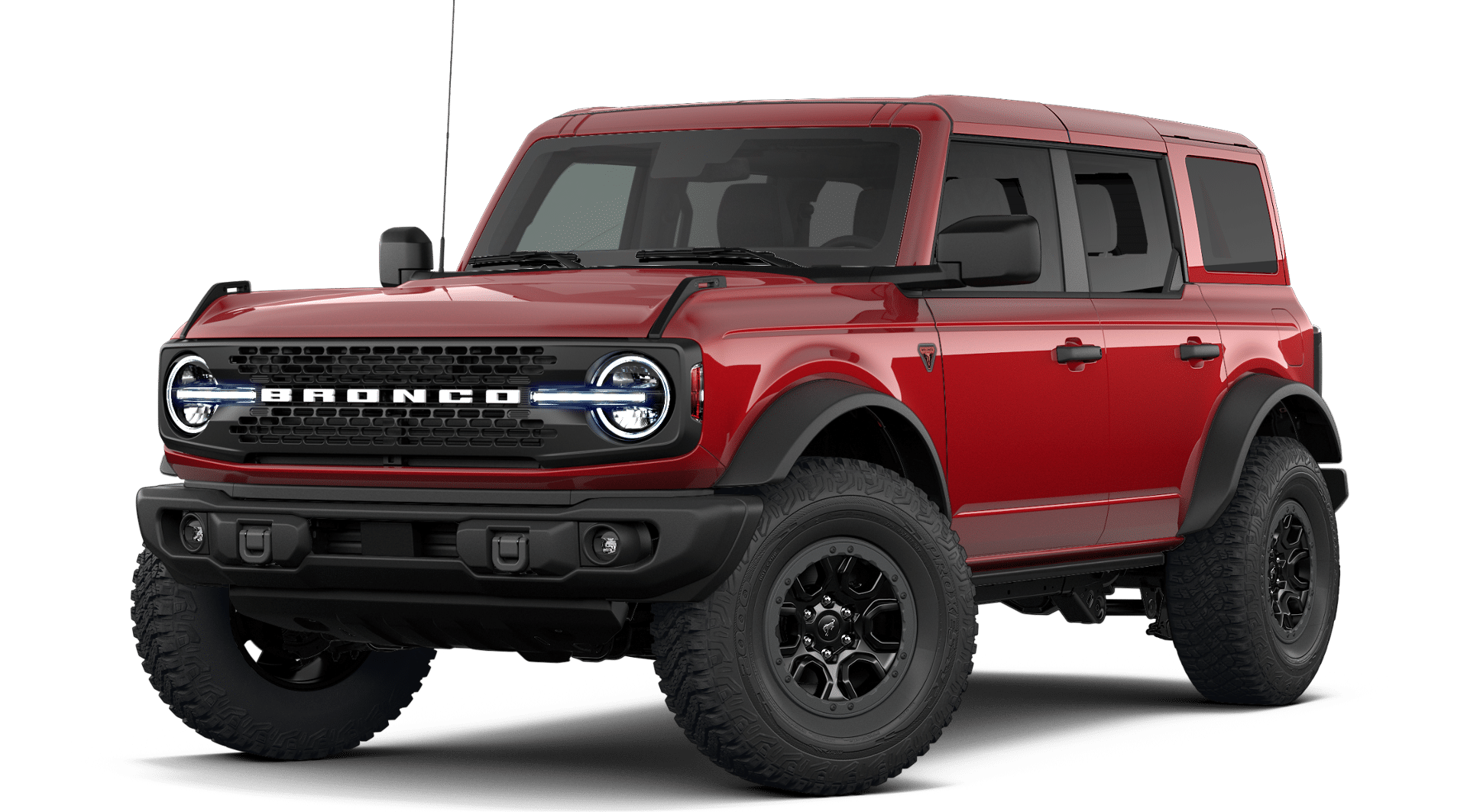 2026 Ford Bronco® External Image 1